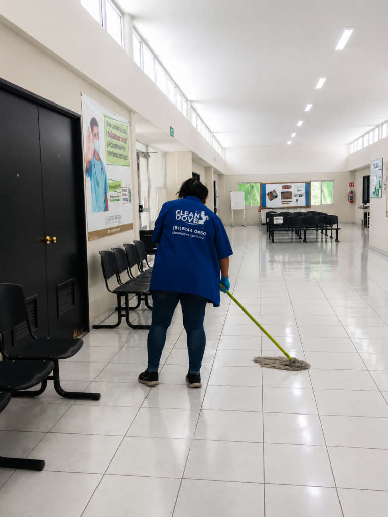 Limpieza corporativa