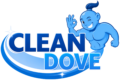 logo clean dove