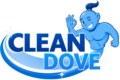 logo clean dove