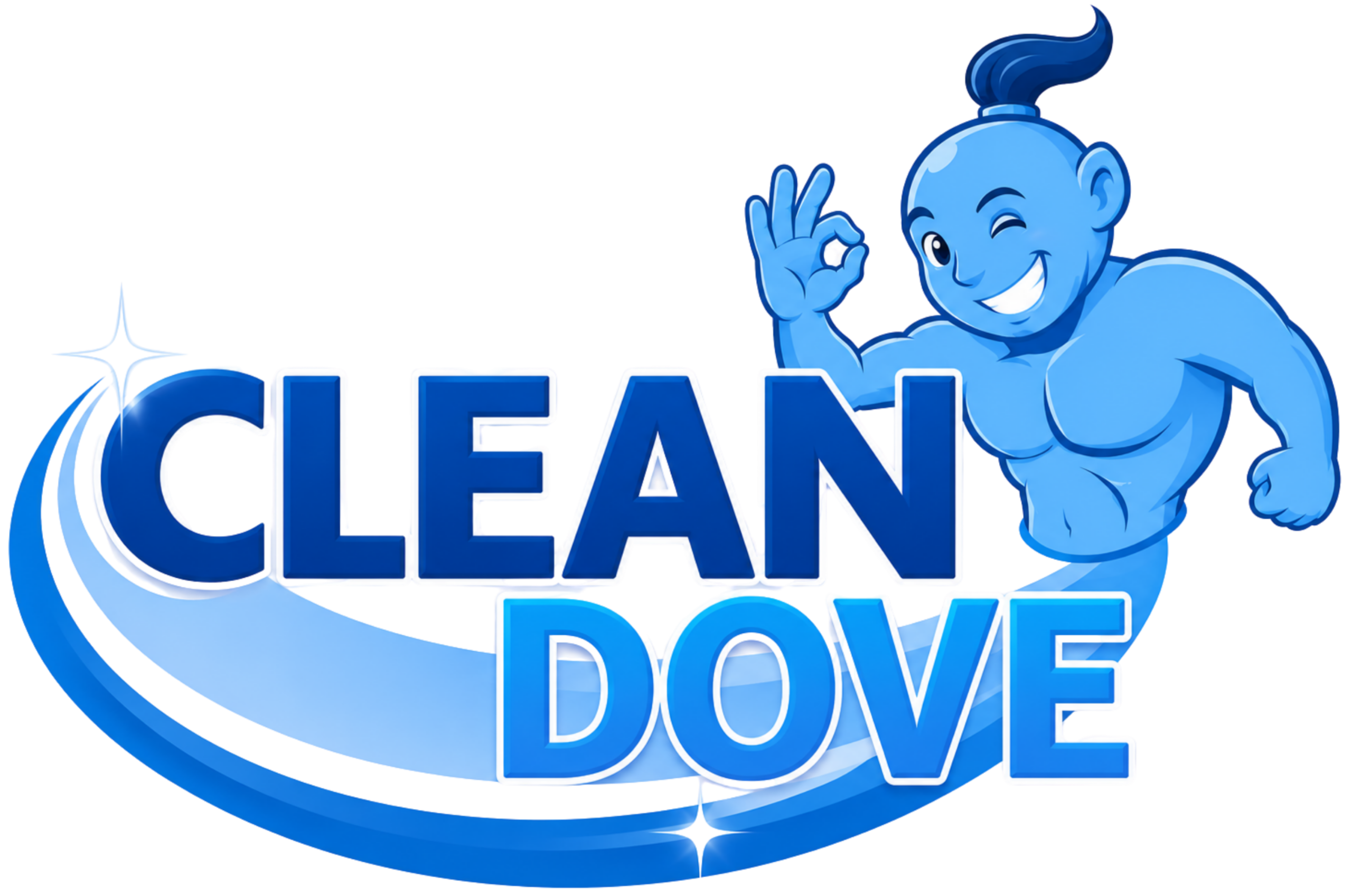 logo clean dove