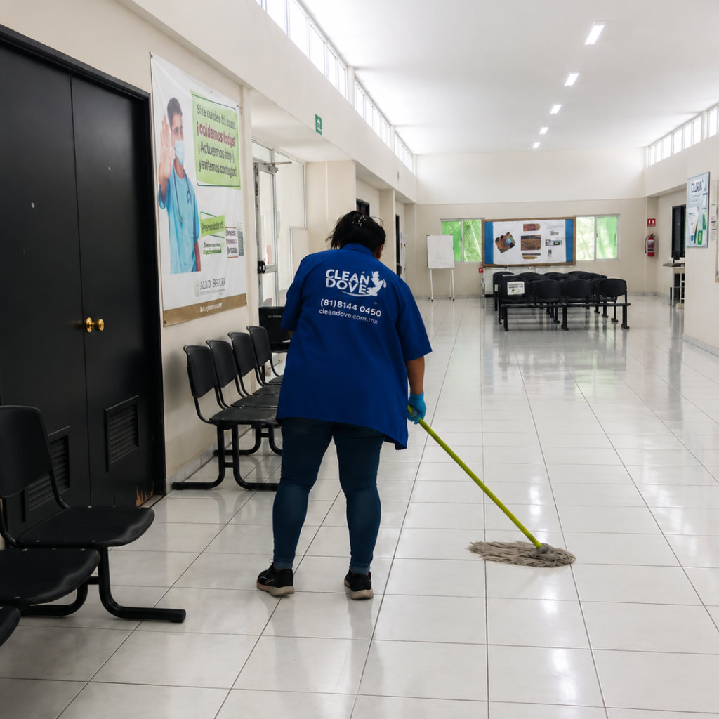 Limpieza corporativa